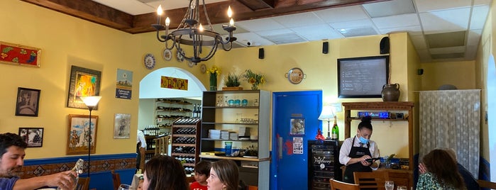 Las Tapas De Rosa is one of The 13 Best Places for Toro in Miami.