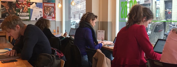 De Stadskantine is one of Lunch (Amsterdam).