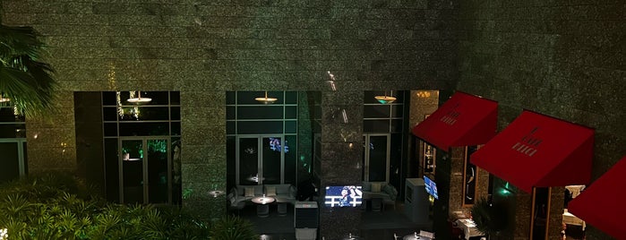 The Sunken Garden is one of Lounges in Dubai.