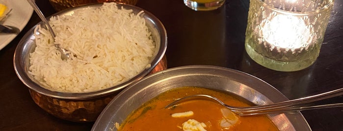 Sadhu is one of Good Food near Blinkist HQ.