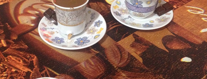 Bilal Cafe is one of aydın.