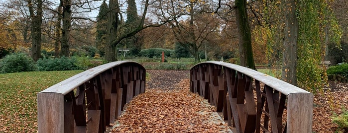 Friedhof Ohlsdorf is one of Amburg & Northern Germany.