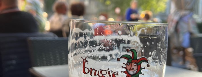 't Schrijverke is one of Brugge Belguim.