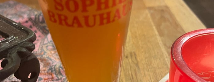 Sophie's Brauhaus is one of The Classics.