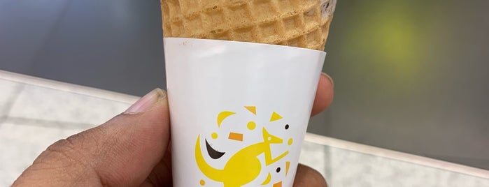 Australian Home Made Ice Cream is one of Yemek.
