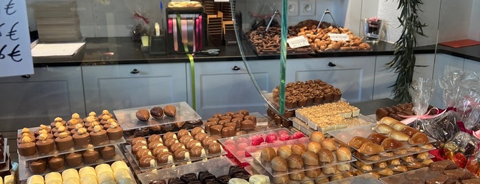 Chocolatier Dumon is one of EU - Attractions in Europe.