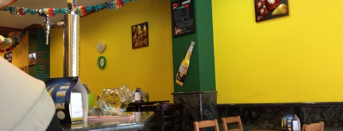 El Mexicano is one of Restaurantes que SI.