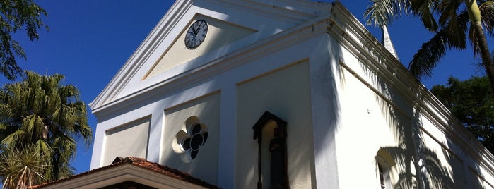 Igreja Nossa Senhora de Lourdes de Helvetia is one of INDAIATUBA.