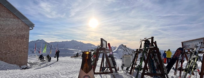 Ulmer Hütte is one of สถานที่ที่ mikko ถูกใจ.