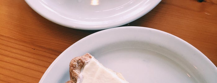 Mission Pie is one of SF Favorites.