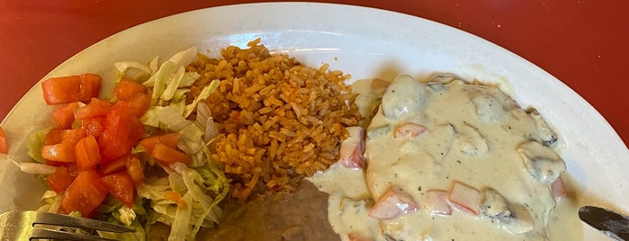 Casa Sol Mexican Restaurant is one of The 15 Best Places for Capers in San Antonio.