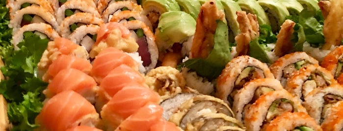 Sake Japanese & Thai Restaurant is one of The 20 best value restaurants in Vero Beach, FL.