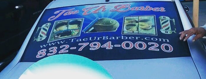 Headquarters Barbershop & Salon is one of www.TaeUrBarber.com.