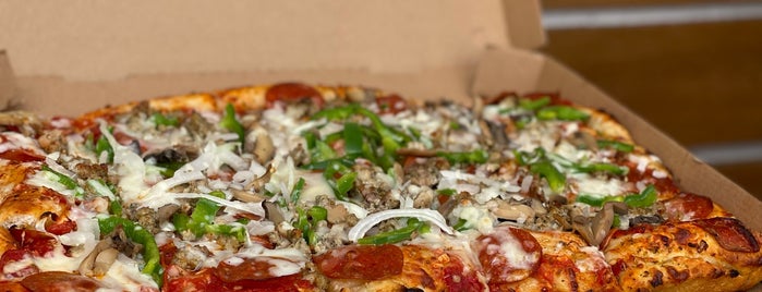 Italian Gardens Pizza is one of Do: KC 🔝.