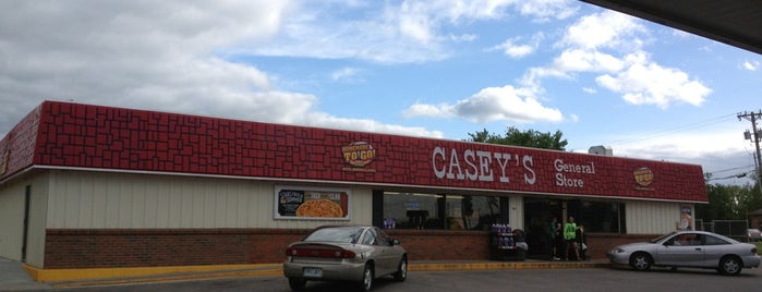 Casey's General Store is one of MO.