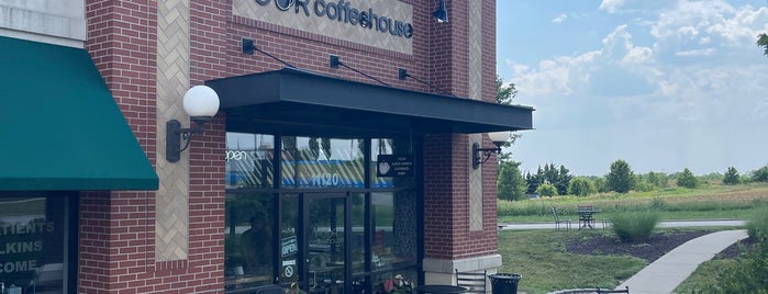 Pour Coffeehouse is one of Kansas City.