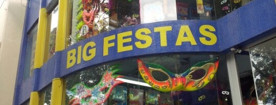 Big Festas is one of Tempat yang Disukai Oliva.