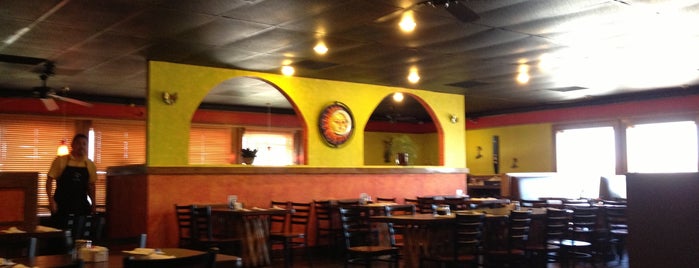 La Huerta is one of Food places I love.