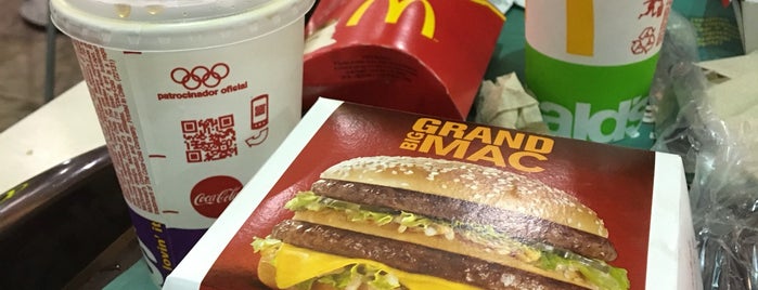 McDonald's is one of Must-visit Food in Santiago.