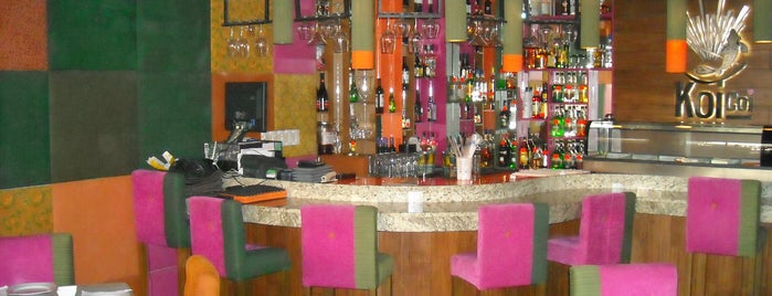 Koi-Coi Susheria Boutique Bar is one of Oriental - GDL.
