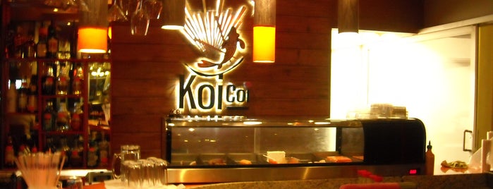 Koi-Coi Susheria Boutique Bar is one of Tengo que ir.
