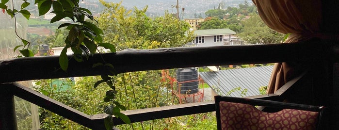 Republika Lounge is one of Rwanda.
