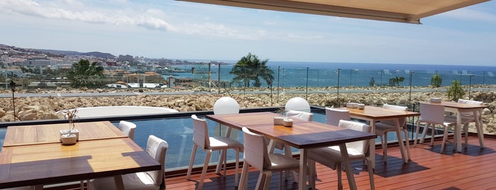 BB - Pool Bar & Brasserie is one of Rest tenerife.