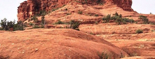 Bell Rock is one of 4sqDiscoveries.