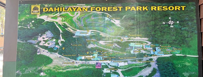 Dahilayan Forest Park is one of CDO Go Go!.
