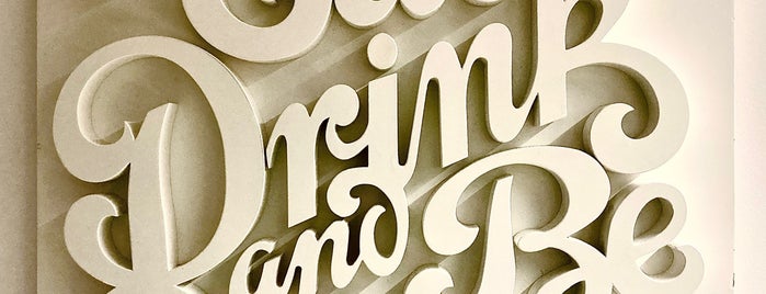 The Herb Lubalin Study Center of Design and Typography is one of My NYC - art & museums.