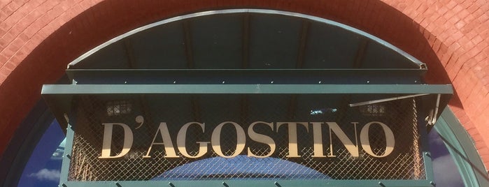 D'Agostino at the Archive is one of • West Side Spots •.