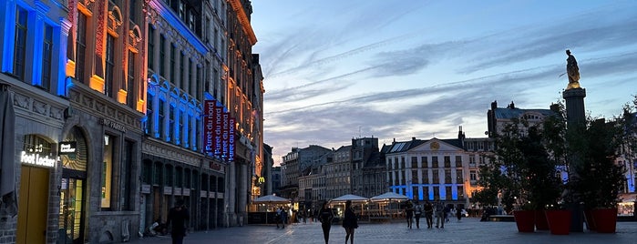 Les Hauts De Lille is one of Lille.