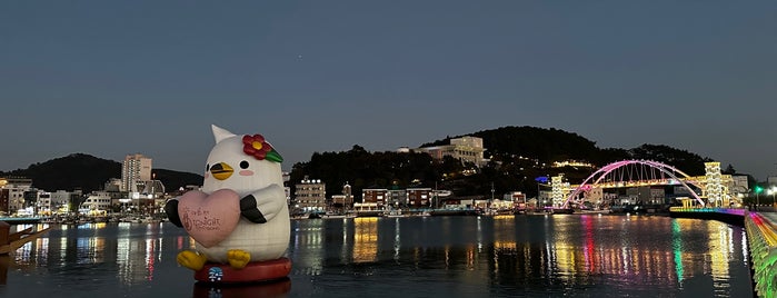 통영중앙전통시장 is one of Tongyeong,통영여행.