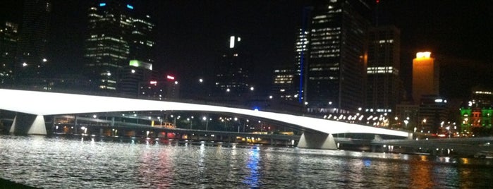 Victoria Bridge is one of Brisbane Places to Visit.