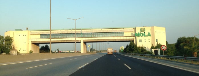 Mola Tesisleri is one of Tempat yang Disukai Tc Abdulkadir.