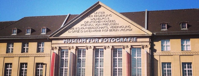 Museum für Fotografie is one of Berlin 2015, Places.