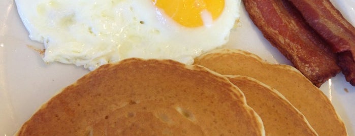 The Original Pancake House is one of Lesさんのお気に入りスポット.