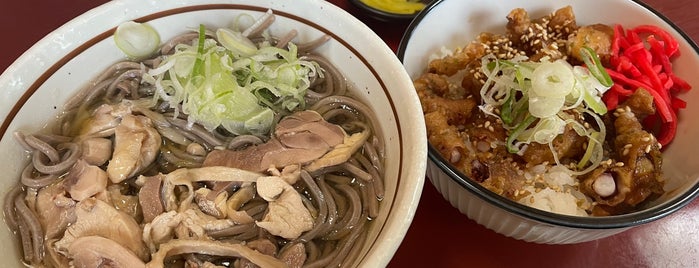 そば処 ひふみ is one of I ate ever Ramen & Noodles.