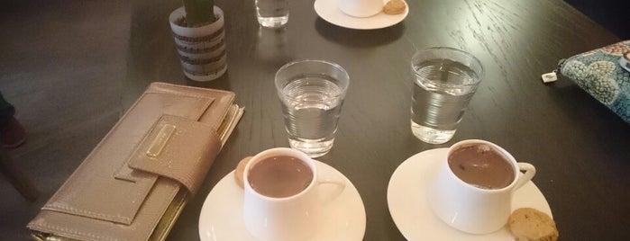 Be Coffee is one of Cafes in Nişantaşı.
