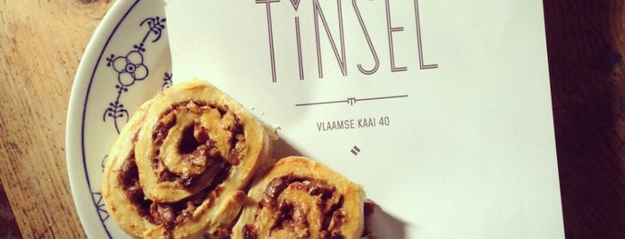 Tinsel is one of Antwerpen.