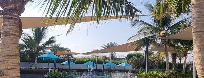 Bay La Sun Swimming Pool is one of jeddah resorts.