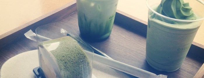 OSULLOC Tea Museum is one of Where-to-Eat ♥ 좋아하는 음식점.