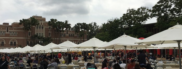 Trojan Grounds is one of USC Food and Drink.