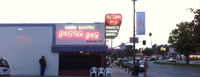 Casa Bianca Pizza Pie is one of Southern California Foodie Adventure.