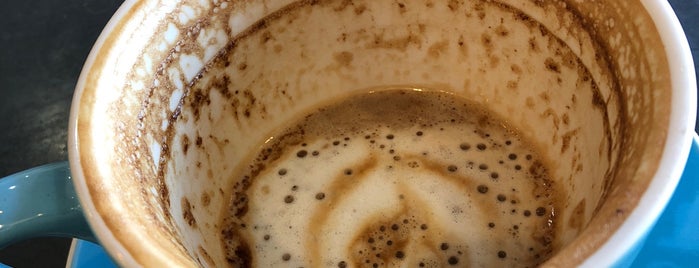 Constellation Coffee is one of Tempat yang Disukai Doc.
