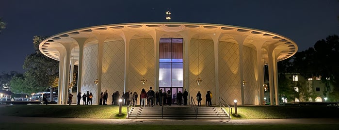 Beckman Auditorium is one of Top picks for Performing Arts Venues.