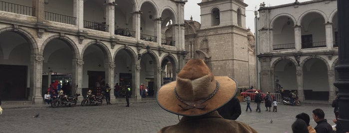 Hotel Conde de Lemos is one of Peru.