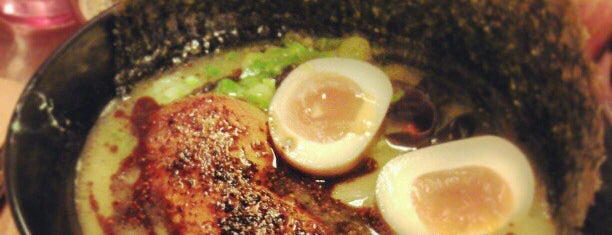 Ramen Keisuke Tori King is one of Diet Another Day Try This First - Singapore.