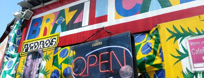 Brazil Fresh Squeeze Cafe is one of The 9 Best Places for Mediterranean Food in Berkeley.