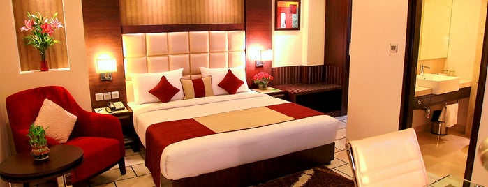 Florence Hotels New Delhi